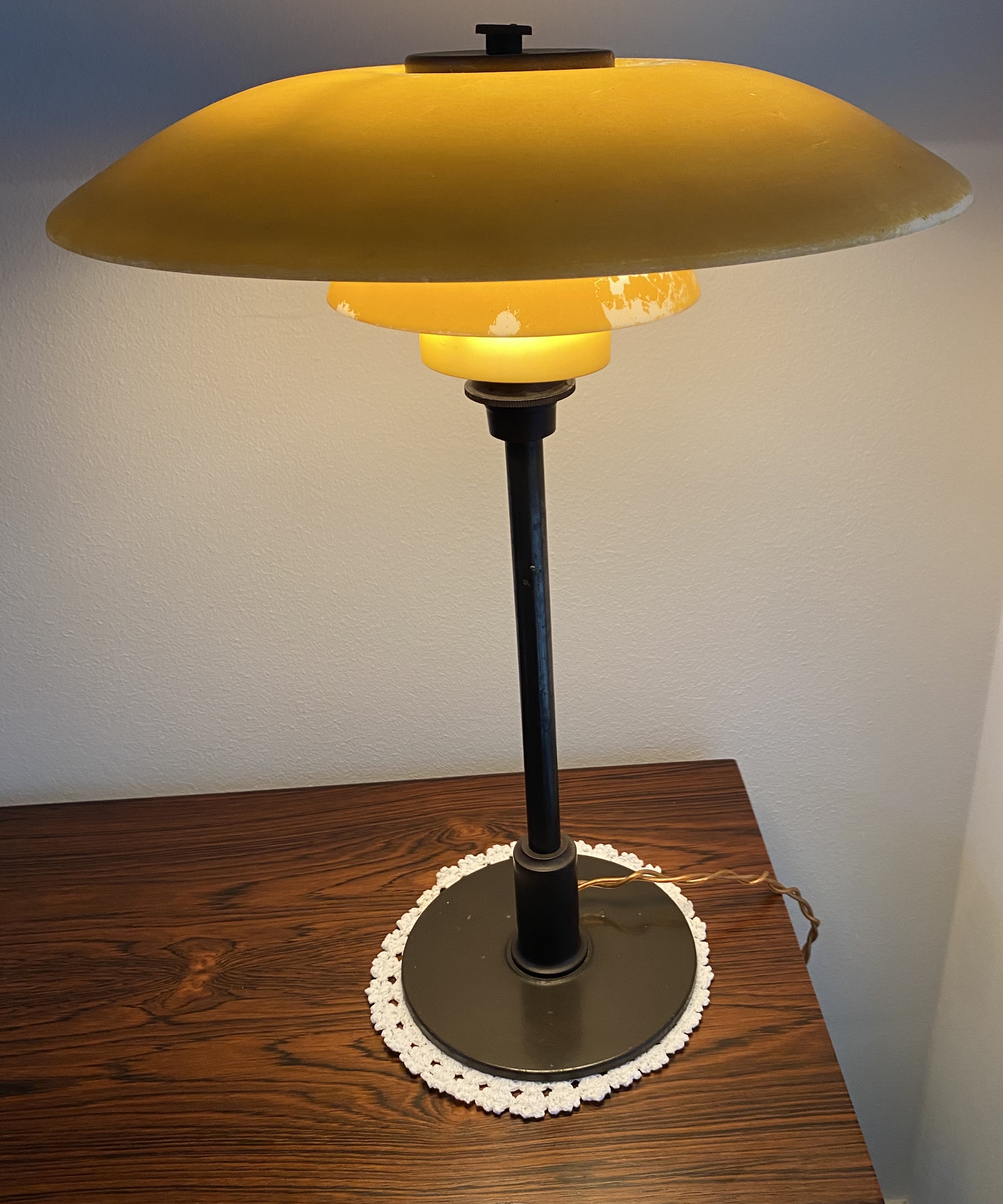 Bordlampe